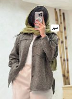 شومیز فوتر ماتیلدا 2152