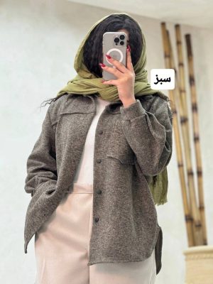 شومیز فوتر ماتیلدا 2152