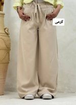 شلوار فول بگ شری 3311