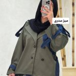 ترنج کت ترکیب با جین ماندانا 2125 (298)
