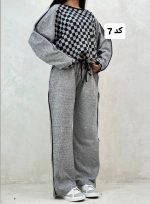 ست کراپ شلوار ارزو 191