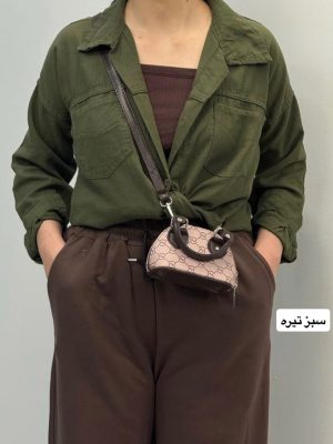 شومیز کنفی 1124