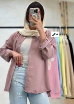 شومیز پفکی تینو 2288