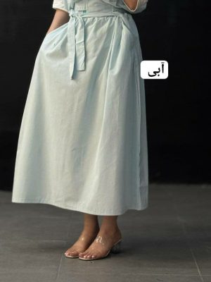 دامن لنین حسنا 3389