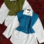 شومیز ترند نوشین 1150