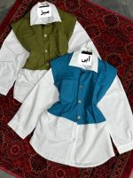 شومیز ترند نوشین 1150