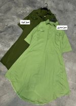 کفتان کتان نکیسا 2268