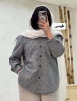 شومیز فوتر ماتیلدا 2152