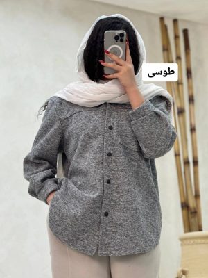 شومیز فوتر ماتیلدا 2152