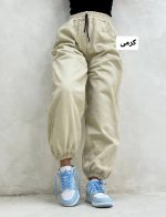 شلوار جاگر دورس 466