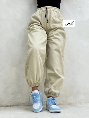 شلوار جاگر دورس 466