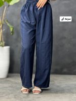 شلوار شانتون کتیبه 3296
