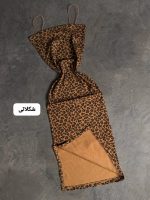 ماکسی پلنگی بند ماکارون 5121