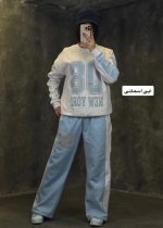 ست دورس شلوار نیویورک 1267