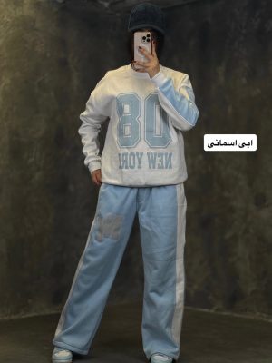 ست دورس شلوار نیویورک 1267