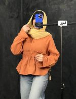شومیز عروسکی ارمیتا 174