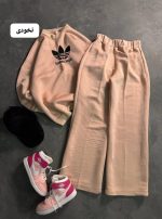 ست دورس وشلوار هورام 1208