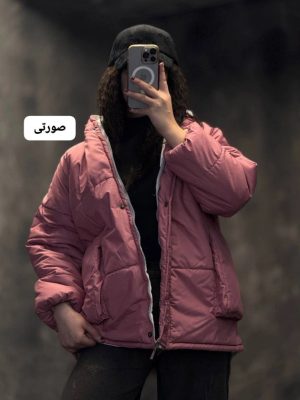 کاپشن جیب خورجینی ژاوین 1120