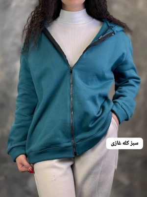 سویشرت کلاهدار السانا 1193