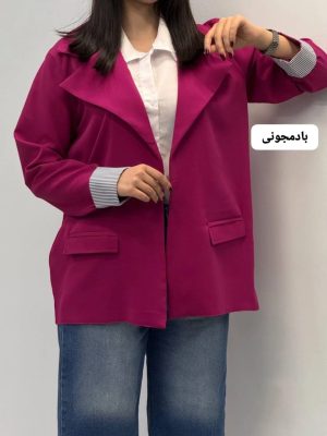 کت مازراتی آستین نواری 2368