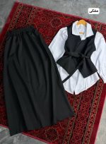 ست ژیله دامن مازراتی لیلا 2254