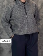 شکت نیم زیپ بندی پانیذ 2305