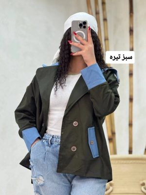 ترنج کت ترکیب با جین رزیتا 2125 (298)