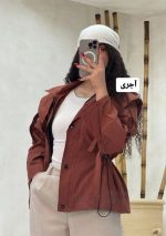 ترنج کت کلاه دار 2198