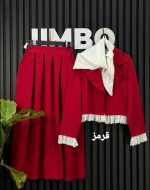 کت دامن مازراتی راحیل 2211