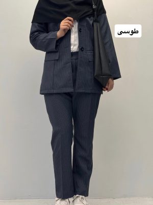 ست کت و شلوار دیپلمات پارانا 2365 (698)