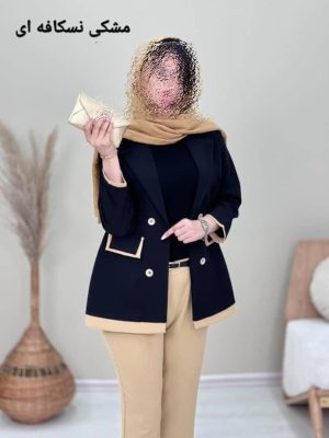 کت شلوار مازراتی لادن 2262