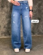 شلوار نیم بگ تیدا 3348