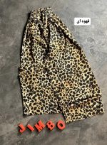 شلوار پلنگی شعله