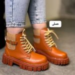 بوت سگک دار آوا 8306