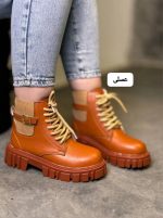 بوت سگک دار آوا 8306