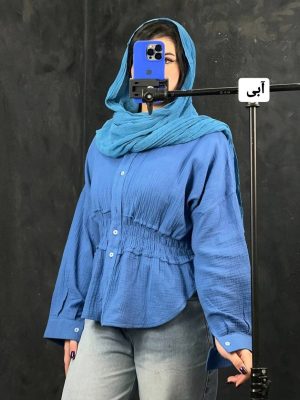 شومیز عروسکی ارمیتا 174