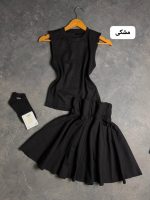 کراپ و دامن کلوش تیا 5126