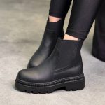 بوت بغل کش فریسا 8269