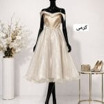 پیراهن مجلسی پادینا 638