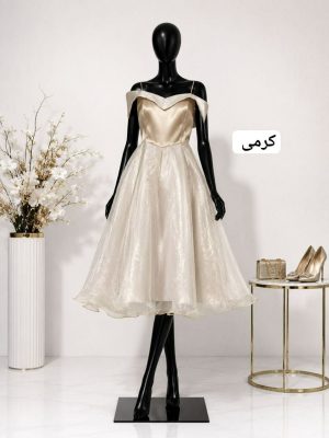 پیراهن مجلسی پادینا 638