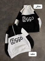 دورس نیم زیپ 1203Ziggo