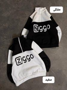 دورس نیم زیپ 1203Ziggo