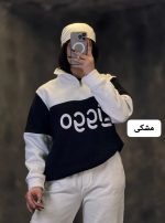 دورس نیم زیپ 1203Ziggo