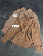 شومیز حریر پاریس 157