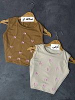 کراپ گلدوزی فرونوش 592