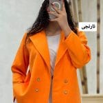 کت مازراتی 4دکمه ملینا 2238