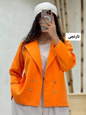 کت مازراتی 4دکمه ملینا 2238