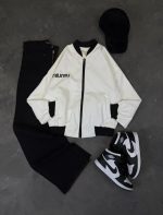 کت چرم 1253miu miu