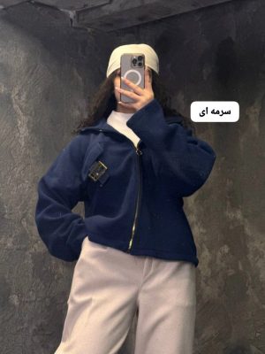 بامبر فوتر سگک دار فندی 2334