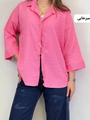 شومیز ساده فرشته 1278